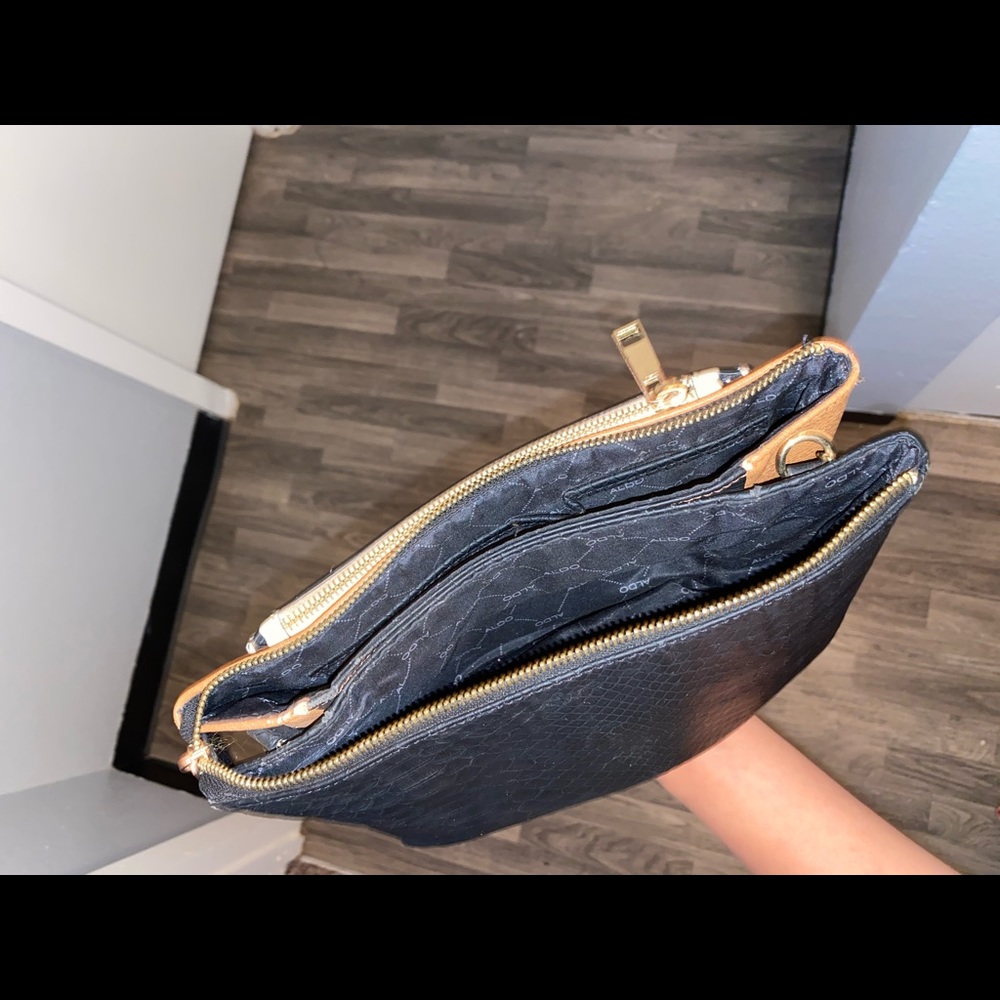 Also purse
